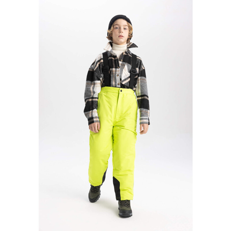 DEFACTO Boy Water Repellent Suspended Ski Pants