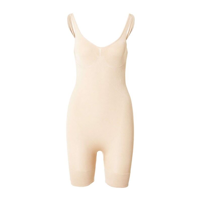 MAGIC Bodyfashion Stahovací body světle béžová
