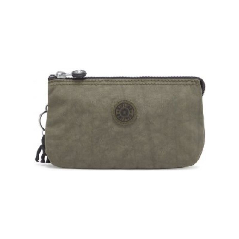 Kipling Organizér Creativity L Green Moss