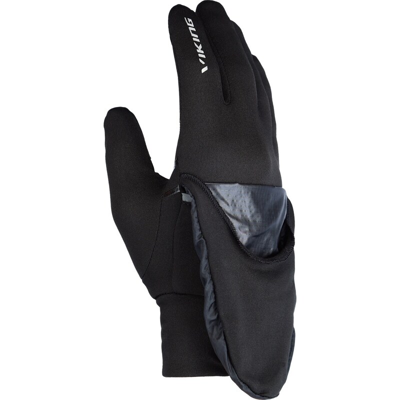 Pánské běžkařské rukavice Viking Vermont 2.0 černá