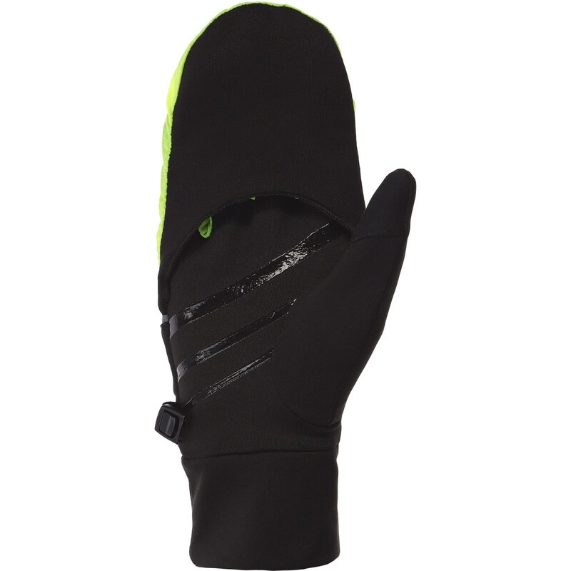 Pánské běžkařské rukavice Viking Vermont 2.0 černá/limetková