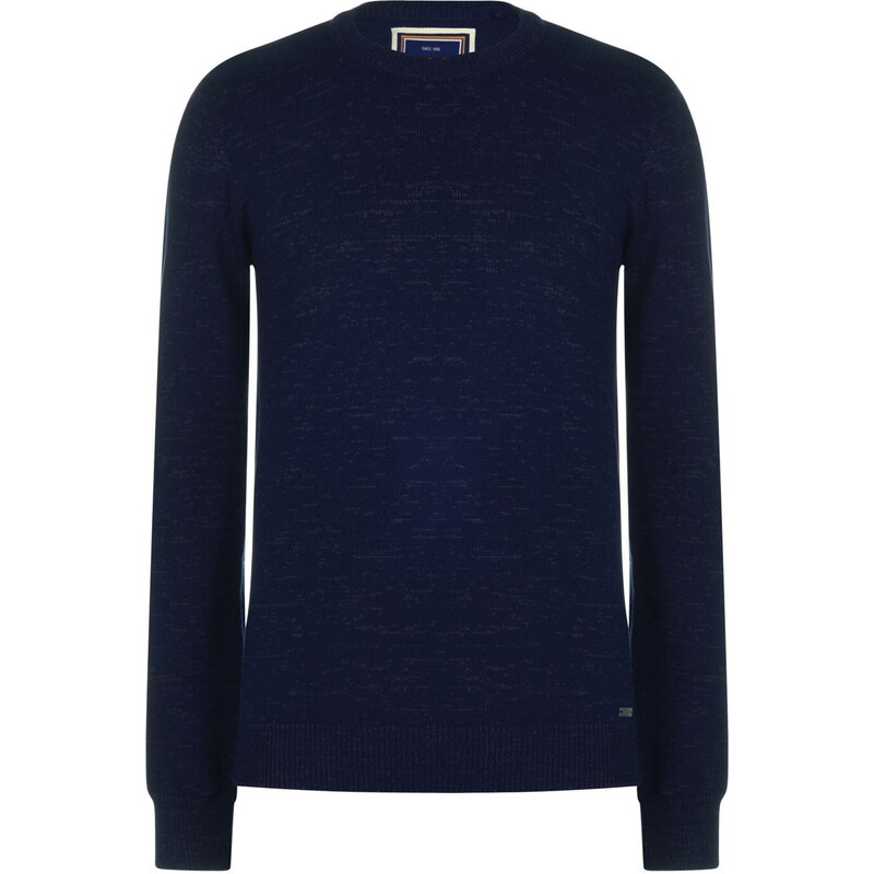 SoulCal Twist Knit Jumper Mens