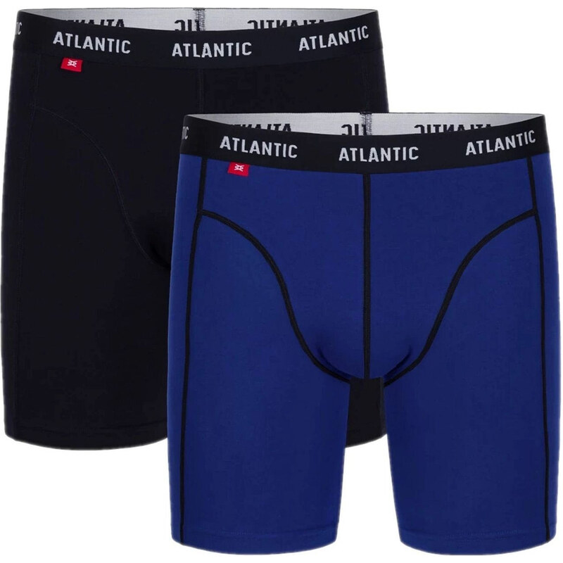 Pánské boxerky 2 pack 172/01 - Atlantic