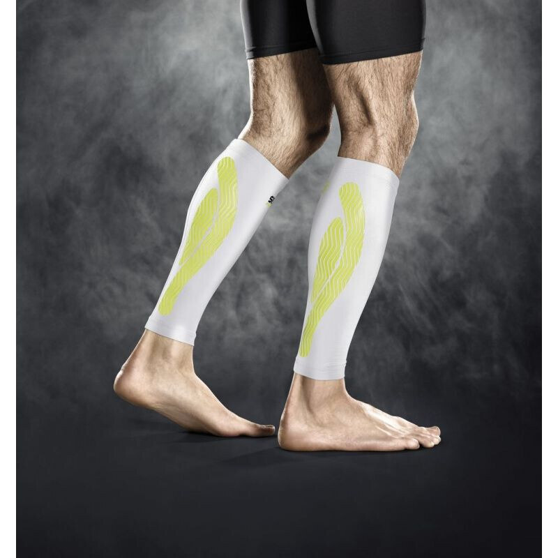 Select Vybrat kompresní ponožky T26-14730 bílá