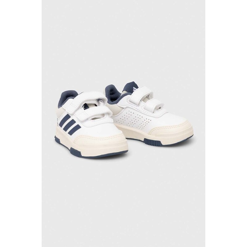 Dětské sneakers boty adidas Tensaur Sport MICKEY CF I bílá barva