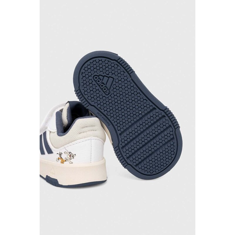 Dětské sneakers boty adidas Tensaur Sport MICKEY CF I bílá barva