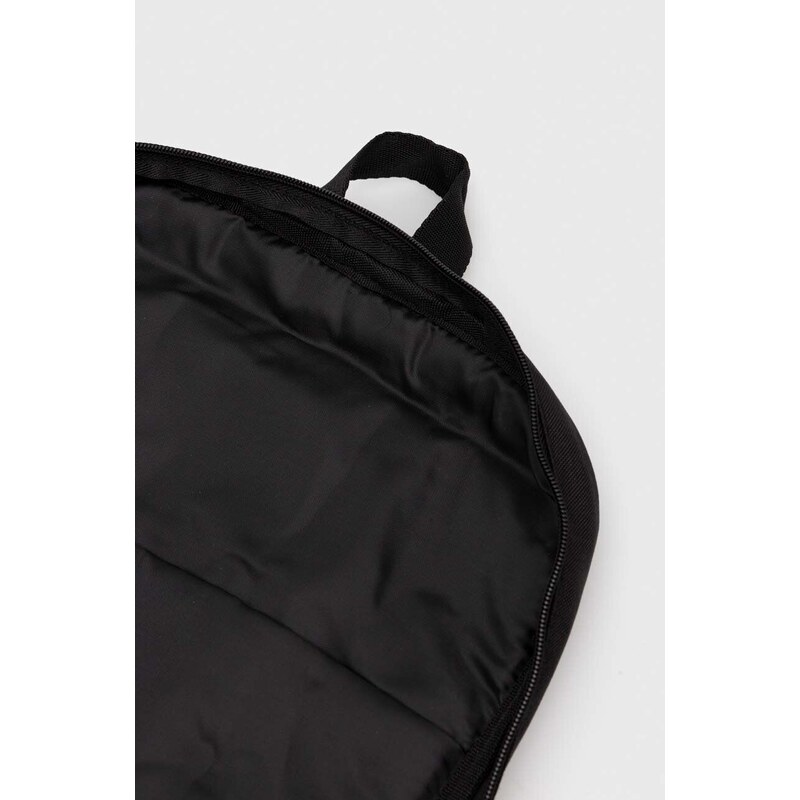 Batoh adidas černá barva, velký, s potiskem, IP9775