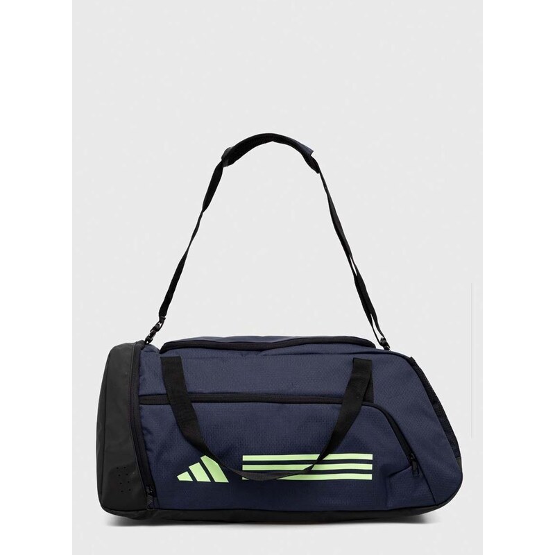 Sportovní taška adidas Performance TR Duffle M tmavomodrá barva, IR9820