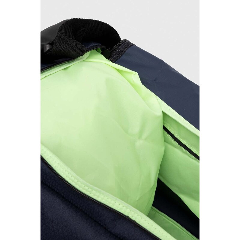 Sportovní taška adidas Performance TR Duffle M tmavomodrá barva, IR9820