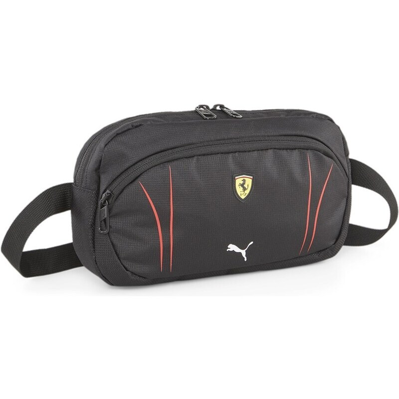 Ledvinka PUMA Ferrari Race Waist Bag Black