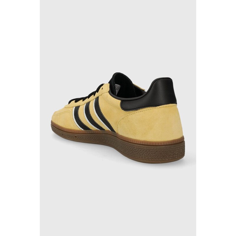 Sneakers boty adidas Originals Handball Spezial žlutá barva, IF9014
