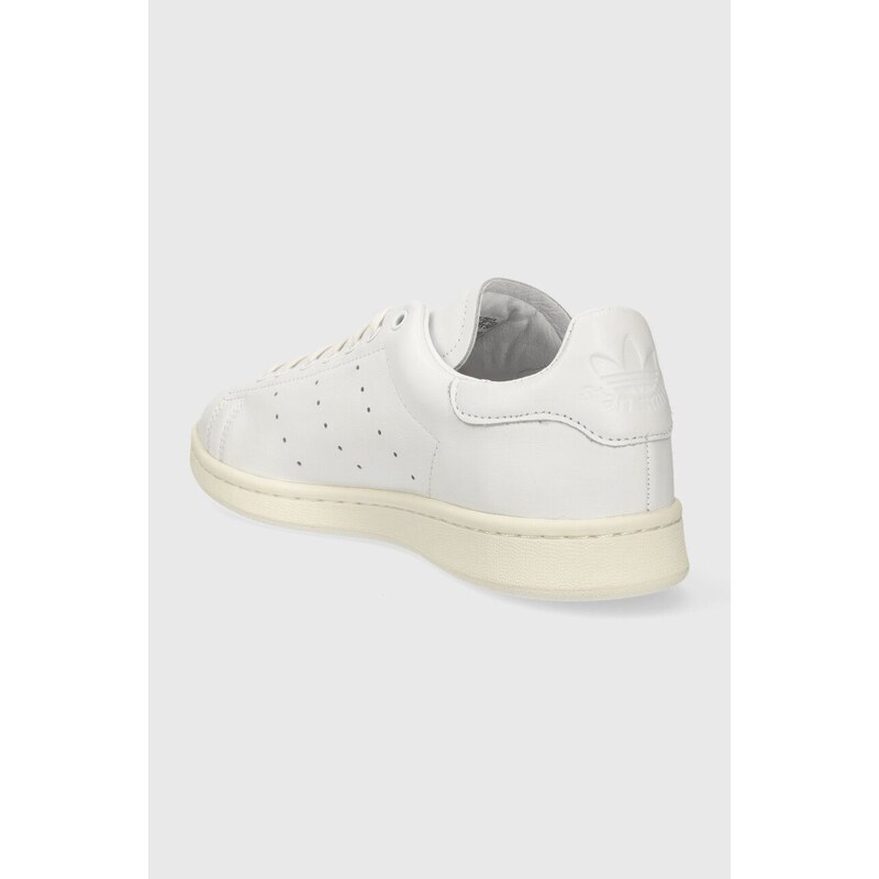Kožené sneakers boty adidas Originals Stan Smith LUX bílá barva, IG6421