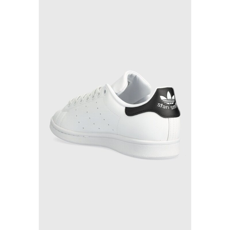 Sneakers boty adidas Originals Stan Smith bílá barva, IE0459