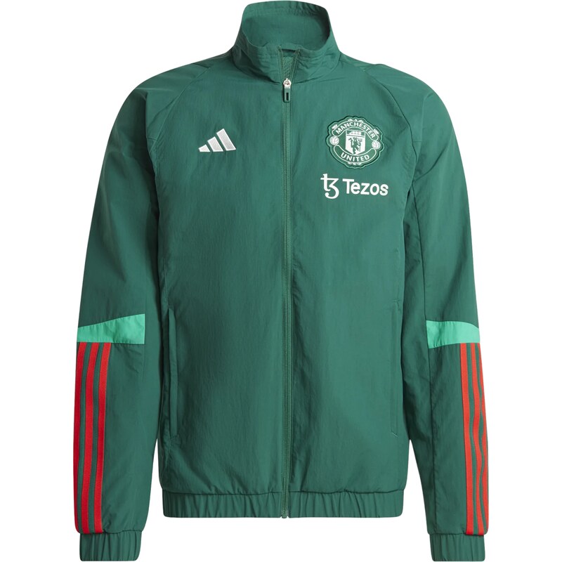 Bunda adidas MUFC PRE JKT 2023/24 iq1537