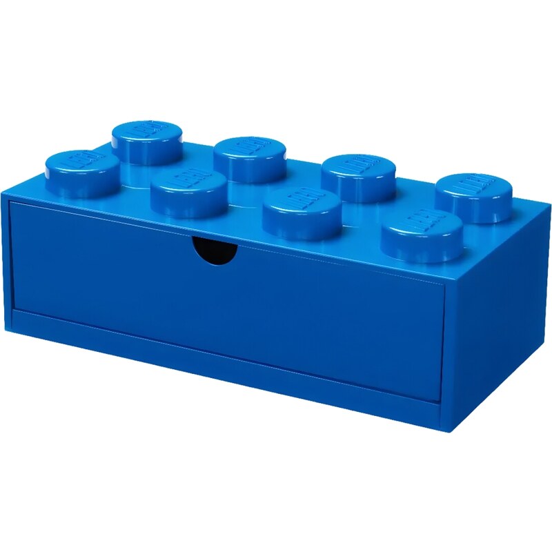 Lego Modrý úložný box LEGO Storage 31,6 x 15,8 cm