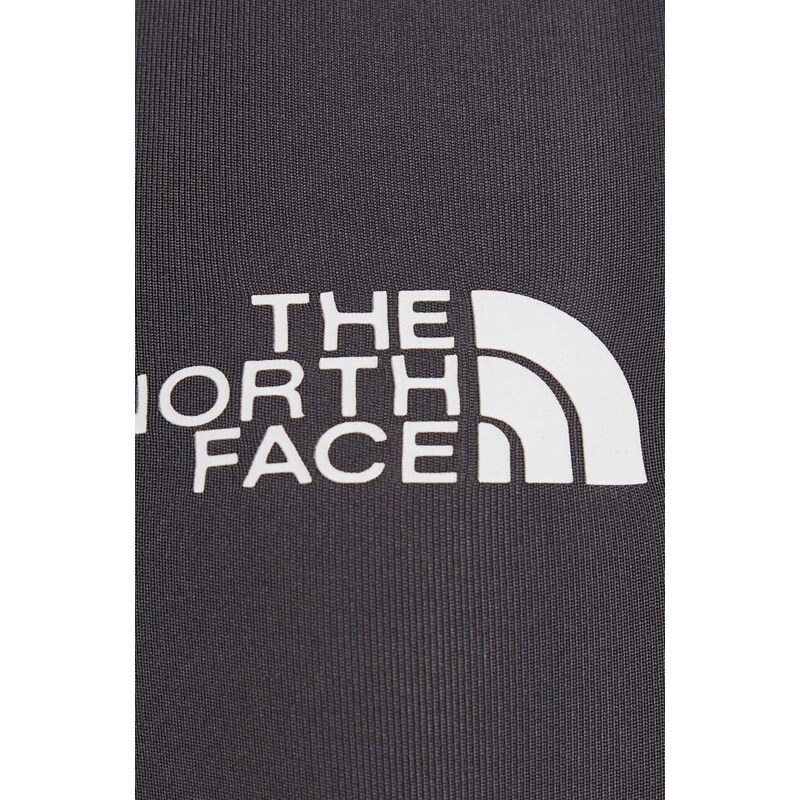 Sportovní legíny The North Face pánské, šedá barva, hladké, NF0A7SXN0C51