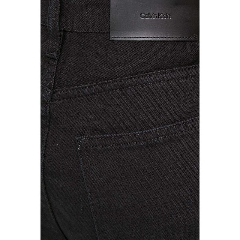 Džíny Calvin Klein dámské, high waist