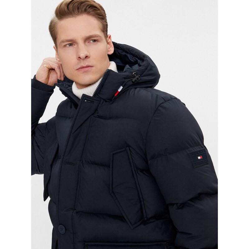 Vatovaná bunda Tommy Hilfiger