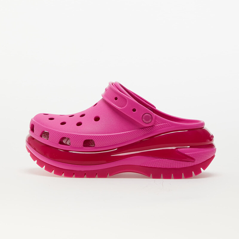 Pánské slip-on tenisky Crocs Classic Mega Crush Clog Juice