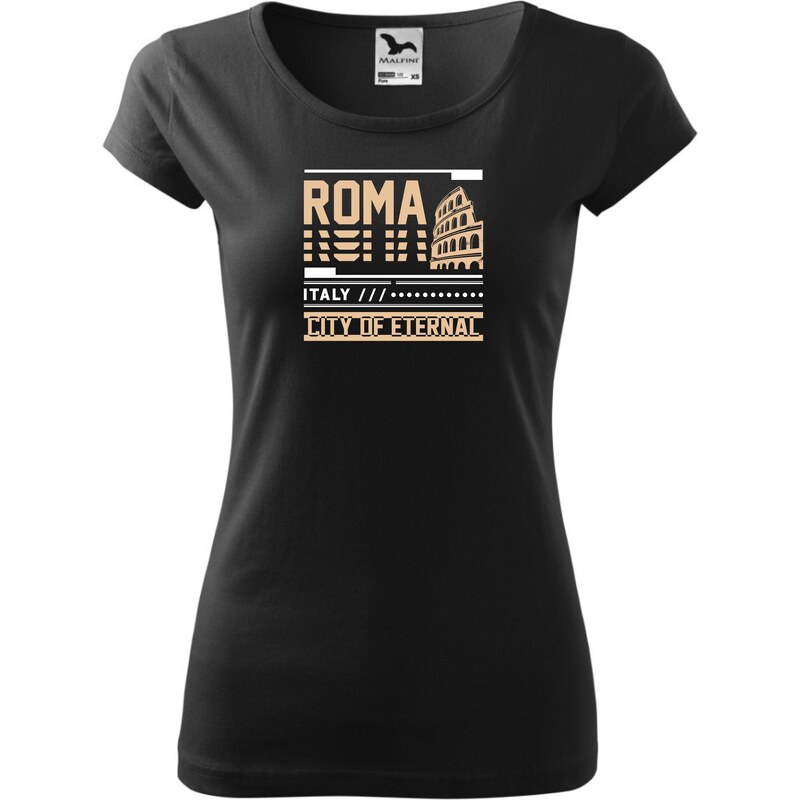Fenomeno Dámské tričko Roma
