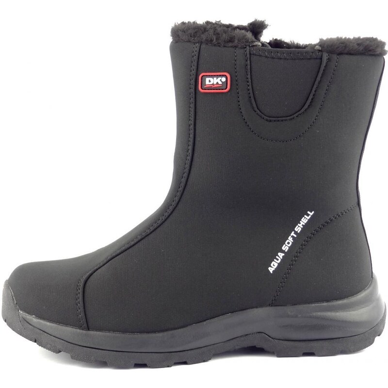 DK kotníková obuv 15101 černá 88337357