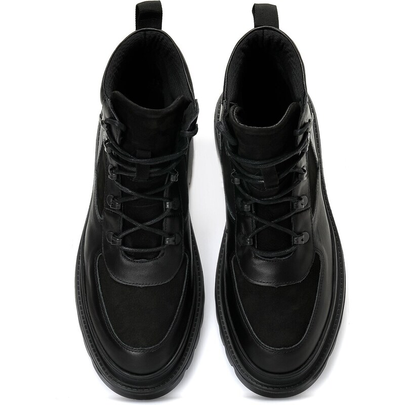İnci SINTRA 3PR Men's Black Boots