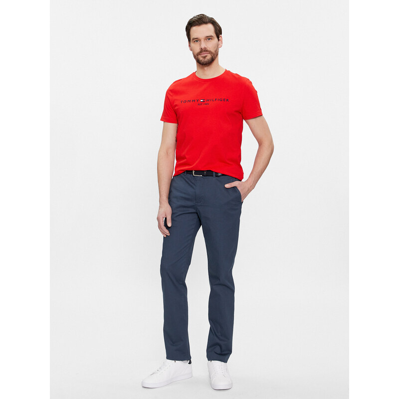 Chino kalhoty Tommy Hilfiger