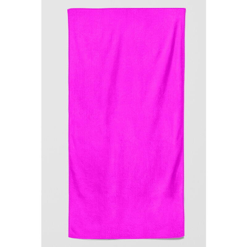 UTOPY Ručník Hot Pink