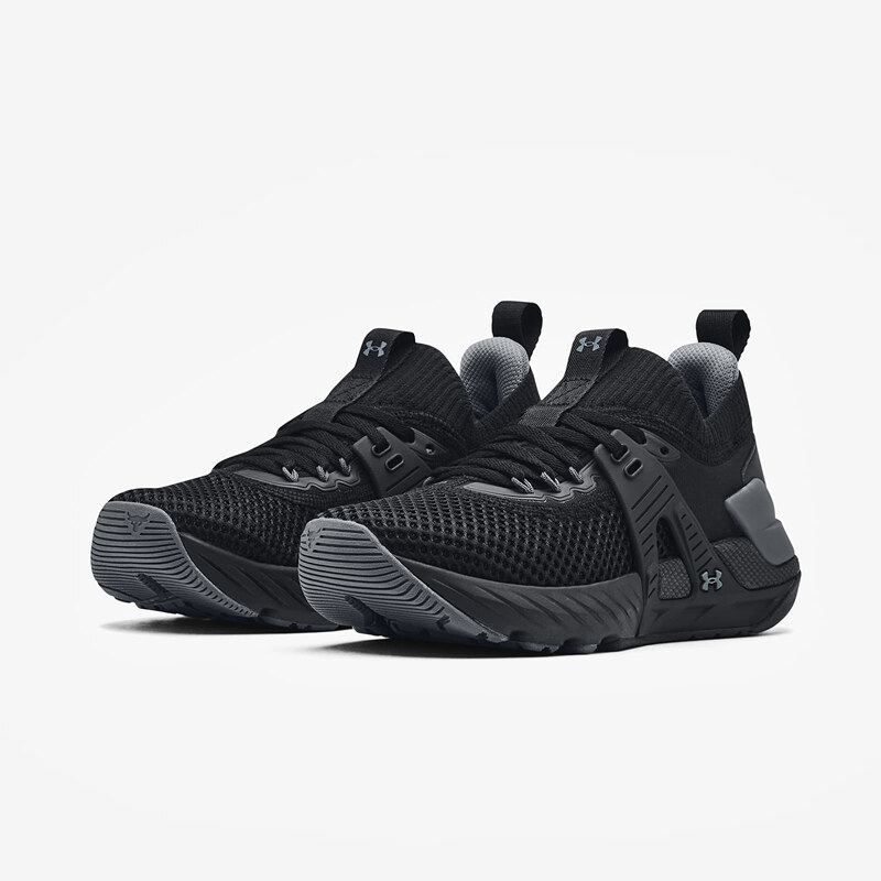 Dámské boty Under Armour W Project Rock 4 Black