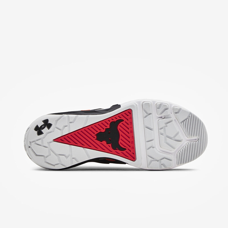 Dámské boty Under Armour W Project Rock 4 Red