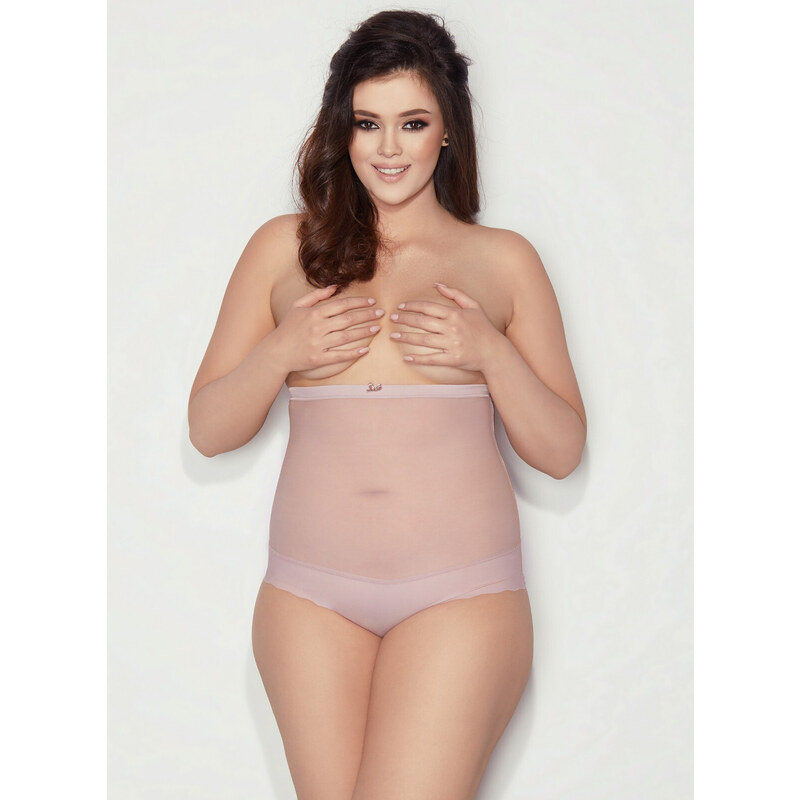 Dámské zeštíhlující body Mitex Glam Body 3XL-5XL 61662908