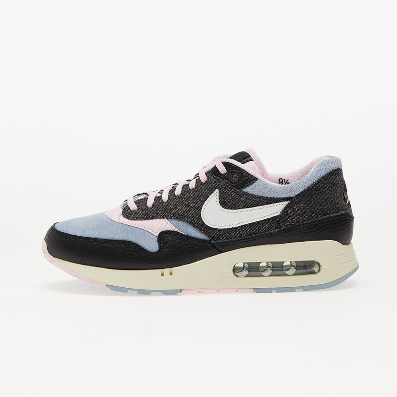 Pánské nízké tenisky Nike Air Max 1 '86 Premium Black/ Summit White-Anthracite-Pink Foam