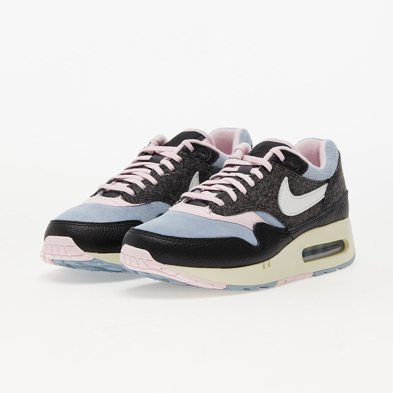 Pánské nízké tenisky Nike Air Max 1 '86 Premium Black/ Summit White-Anthracite-Pink Foam