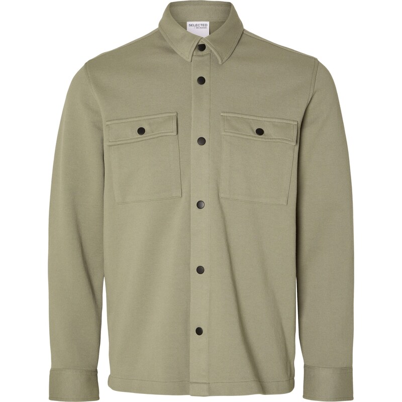 SELECTED Košile SLHJackie khaki