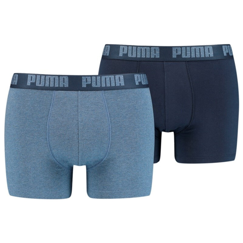 PUMA - PÁNSKÉ BOXERKY BASIC BOXER 2P