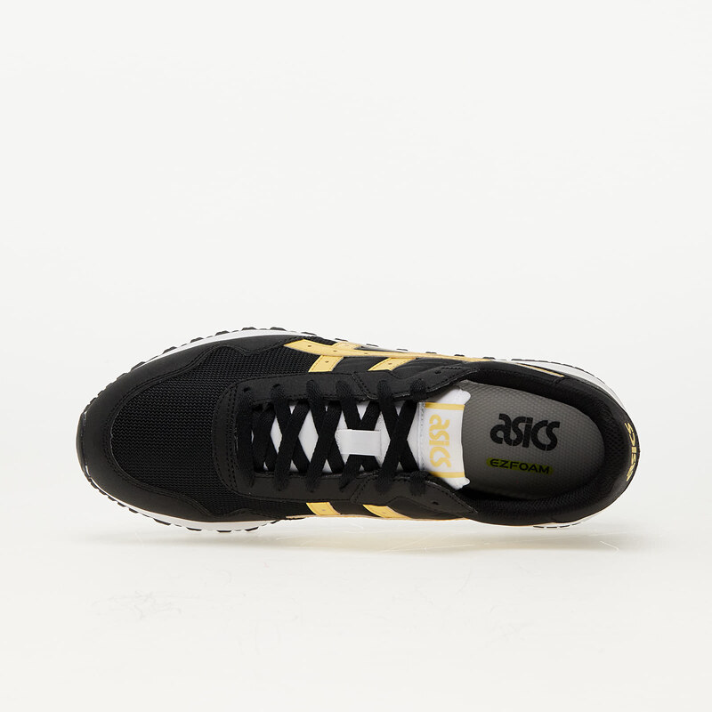Pánské nízké tenisky Asics Tiger Runner II Black/ Faded Yellow