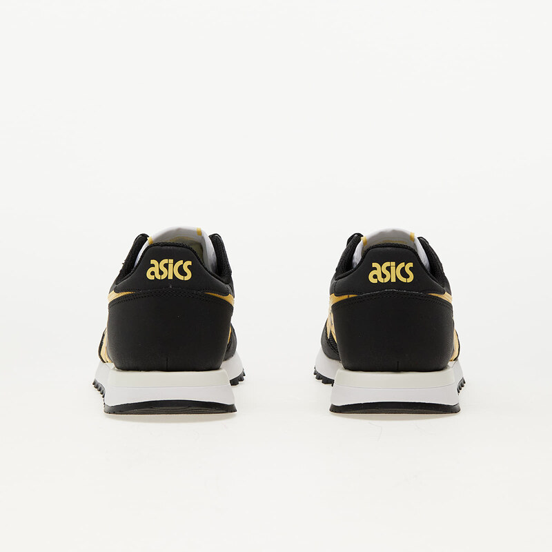 Pánské nízké tenisky Asics Tiger Runner II Black/ Faded Yellow