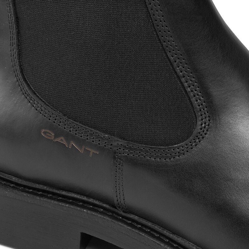 Kotníková obuv s elastickým prvkem Gant