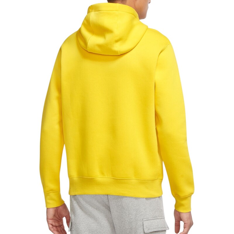 Mikina s kapucí Nike M NSW CLUB HOODIE PO BB bv2654-718