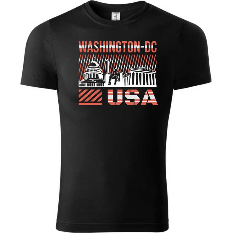 Fenomeno Dětské tričko Washington DC