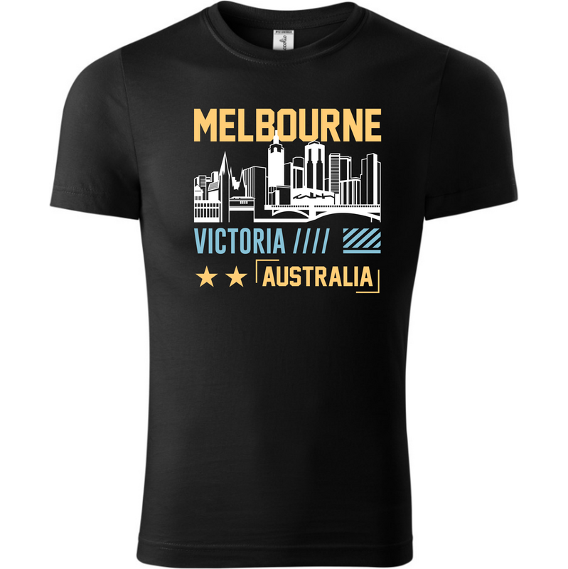 Fenomeno Dětské tričko Melbourne