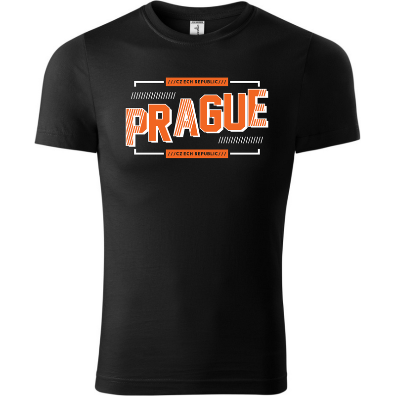 Fenomeno Dětské tričko Prague