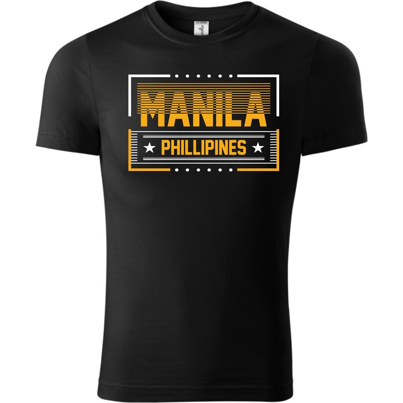 Fenomeno Dětské tričko Manila