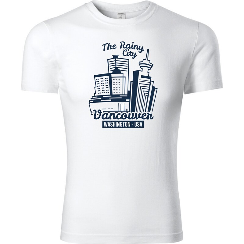 Fenomeno Dětské tričko Vancouver