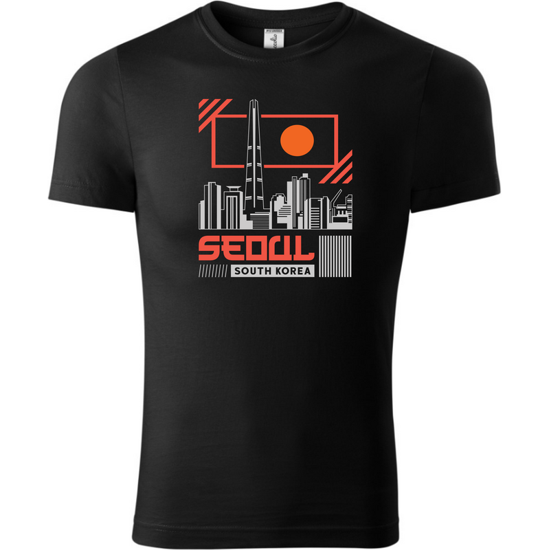 Fenomeno Dětské tričko Seoul