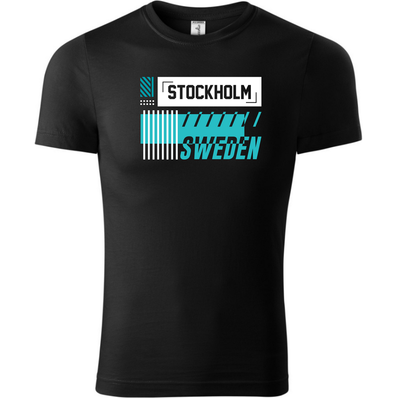 Fenomeno Dětské tričko Stockholm