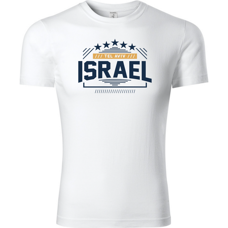 Fenomeno Dětské tričko Tel Aviv