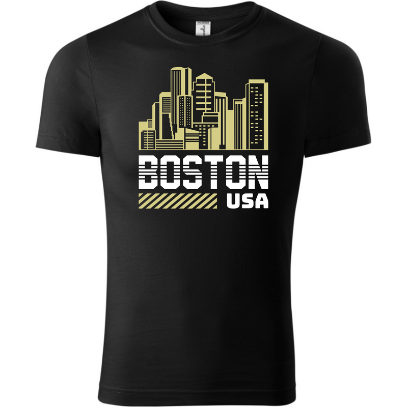 Fenomeno Dětské tričko Boston