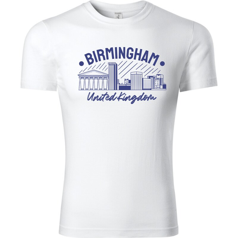Fenomeno Dětské tričko Birmingham