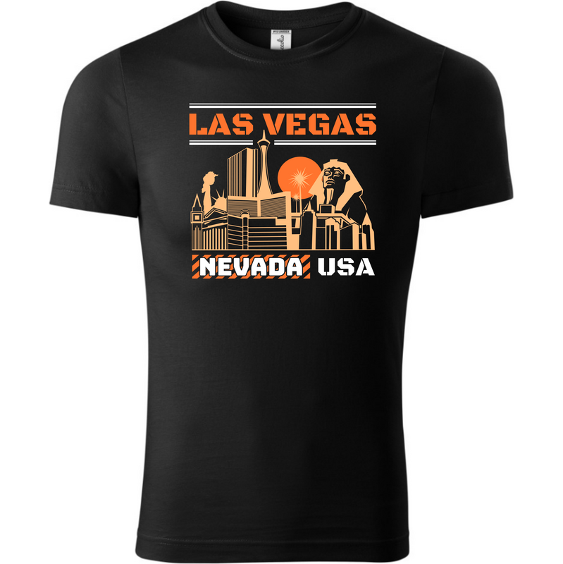 Fenomeno Dětské tričko Las Vegas